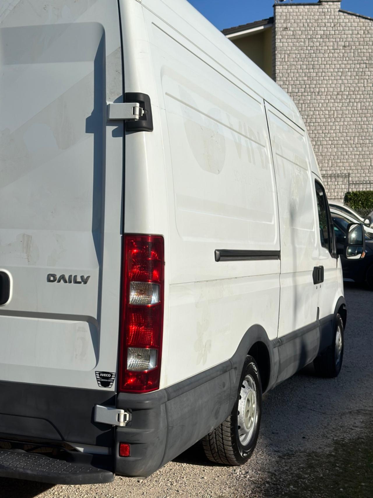 Iveco Daily 35S11V 2.3 HPT PL-TM SOSPENSIONI PNEUMATICHE