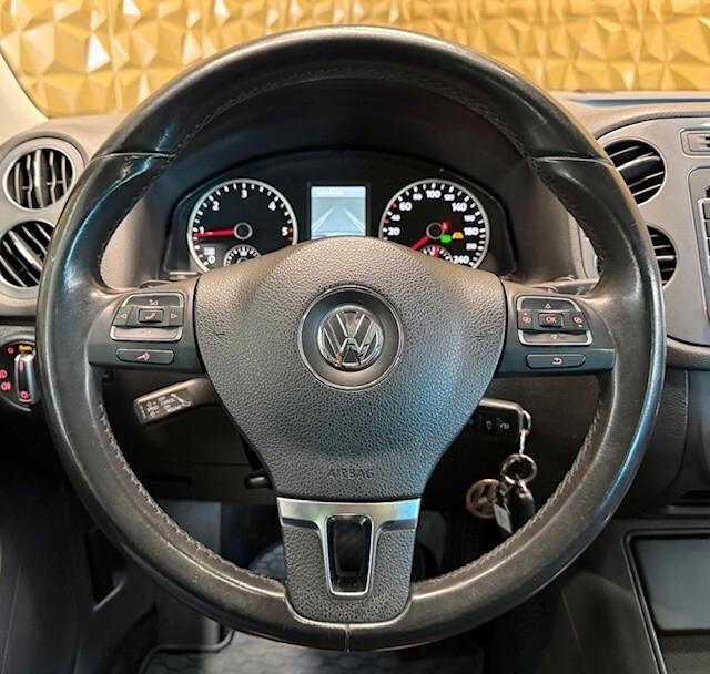 Volkswagen Tiguan 2.0 TDI 140CV 4MOTION DSG Sport & Style