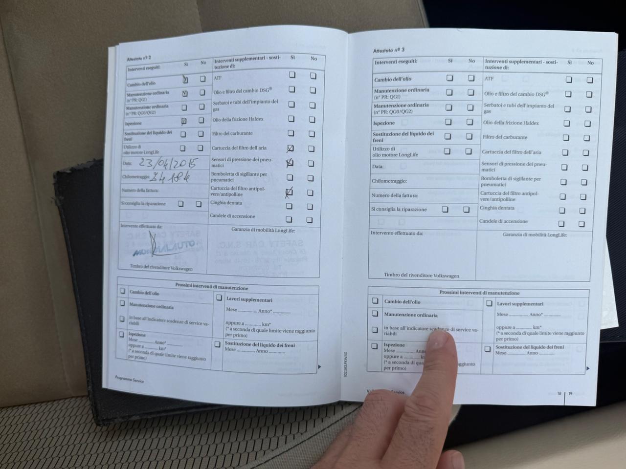 Volkswagen Golf 1.4 TSI 122CV DSG 5p. Highline