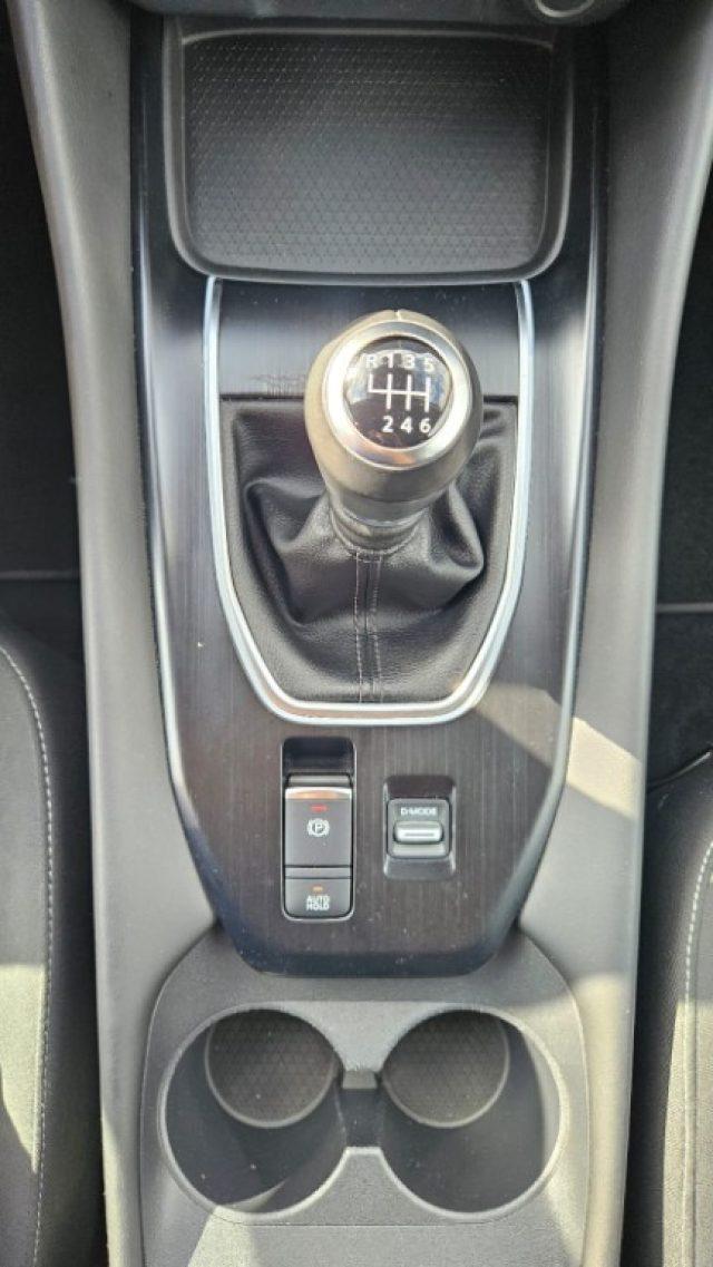NISSAN Qashqai MHEV 140 CV N-Style