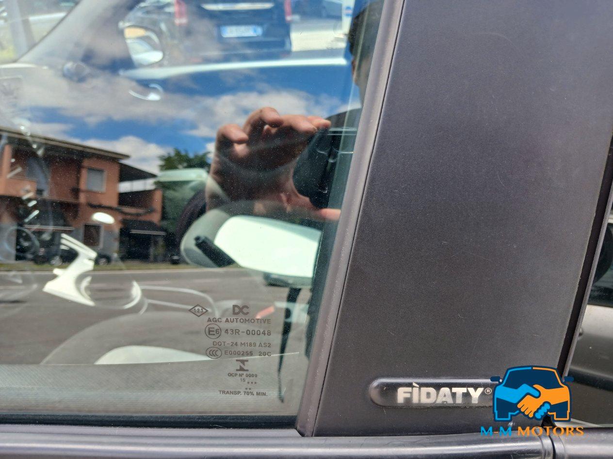 Smart forfour 1.0 Fidaty 71 cv *NEOPATENTATI*