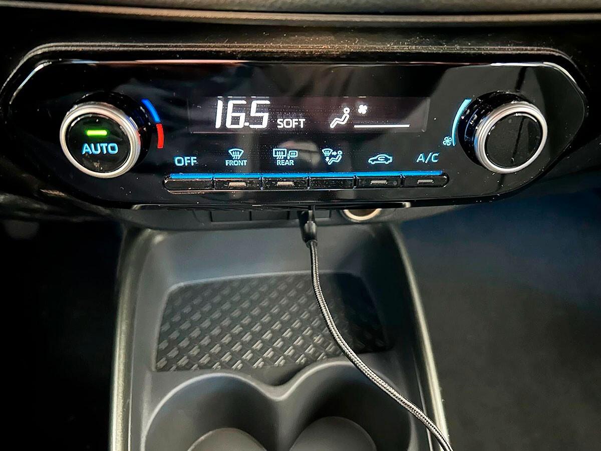 Toyota Aygo X 1.0 VVT-i 72 CV 5 porte Trend