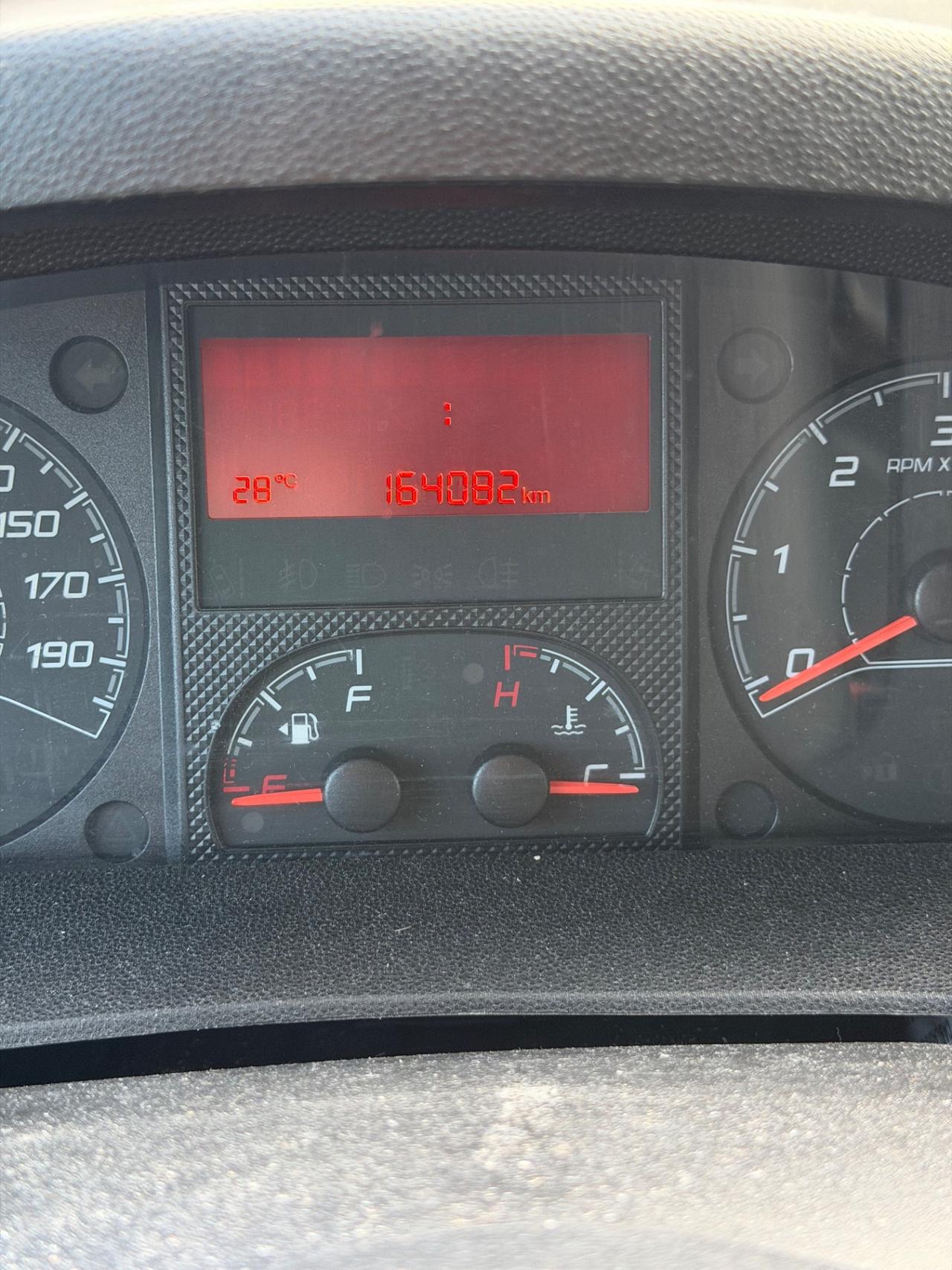 Peugeot Boxer 2.2 Diesel 140 CV PROBLEMI MOTORE