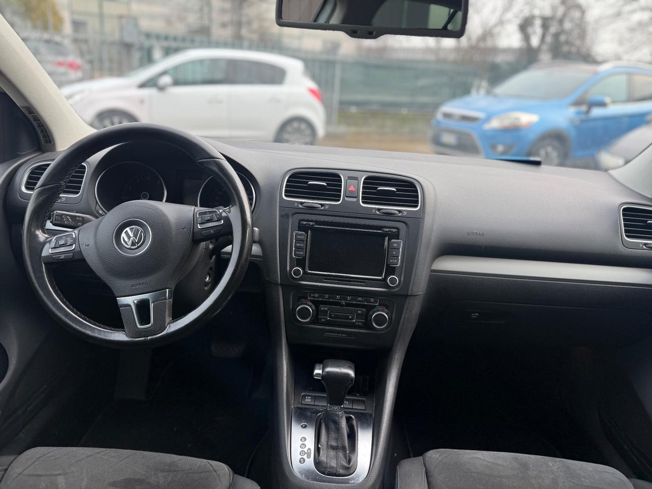 Volkswagen Golf 1.4 TSI 160CV 5p. Highline