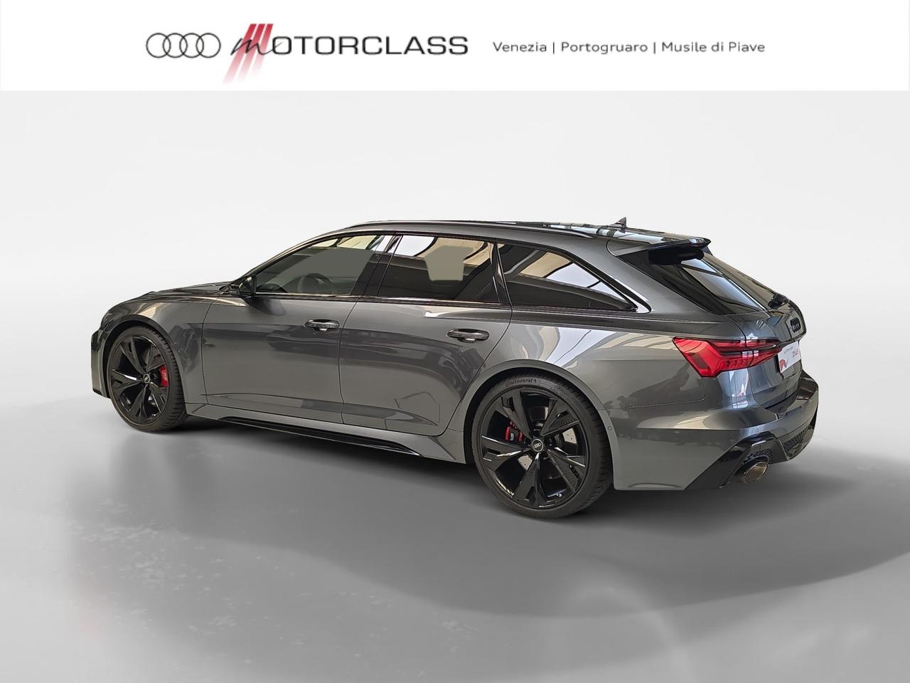 Audi RS6 avant 4.0 v8 mhev performance quattro tiptronic