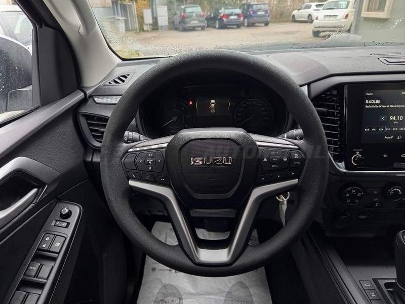 Isuzu D-Max D-Max 1.9 crew N60BB+ 4x4 auto