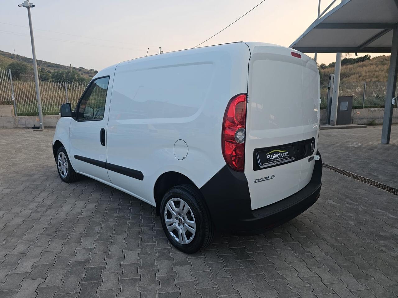 FIAT DOBLO' 1.6 MJT 3 POSTI 11/2021