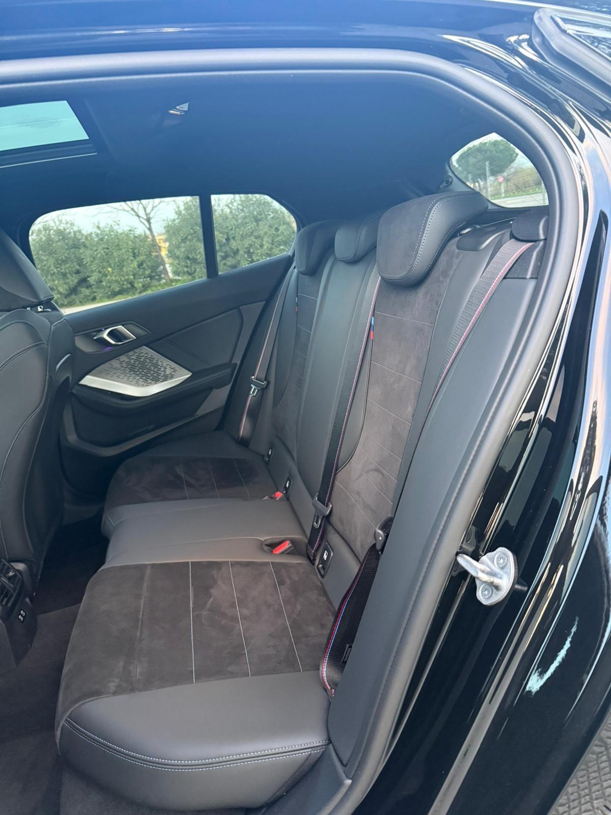 Bmw 120d 48V MSport Pro