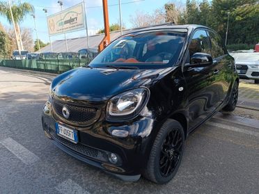 Smart ForFour 70 1.0 Passion