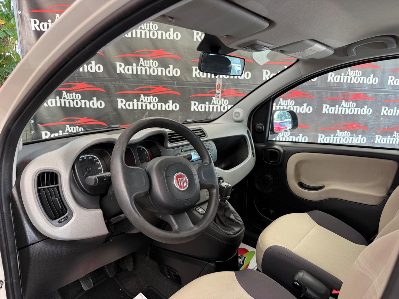 Fiat Panda 0.9 TwinAir Turbo Natural Power