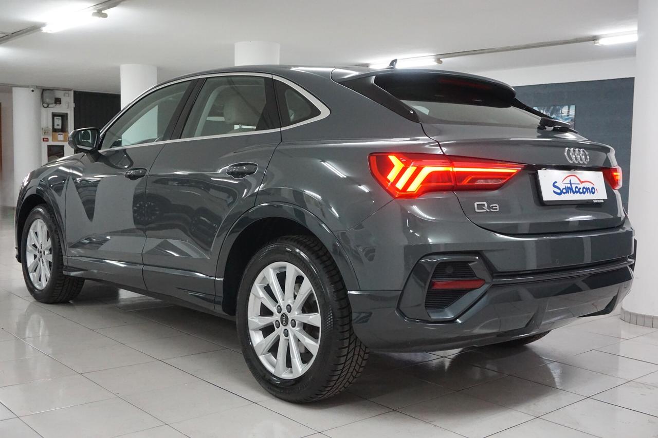Audi Q3 SPB 35 TFSI S tronic Business Plus