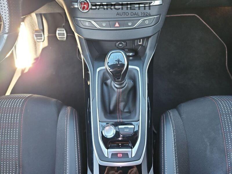 Peugeot 308 2ª SERIE 1.2 PURETECH TURBO 130 CV S&S GT LINE
