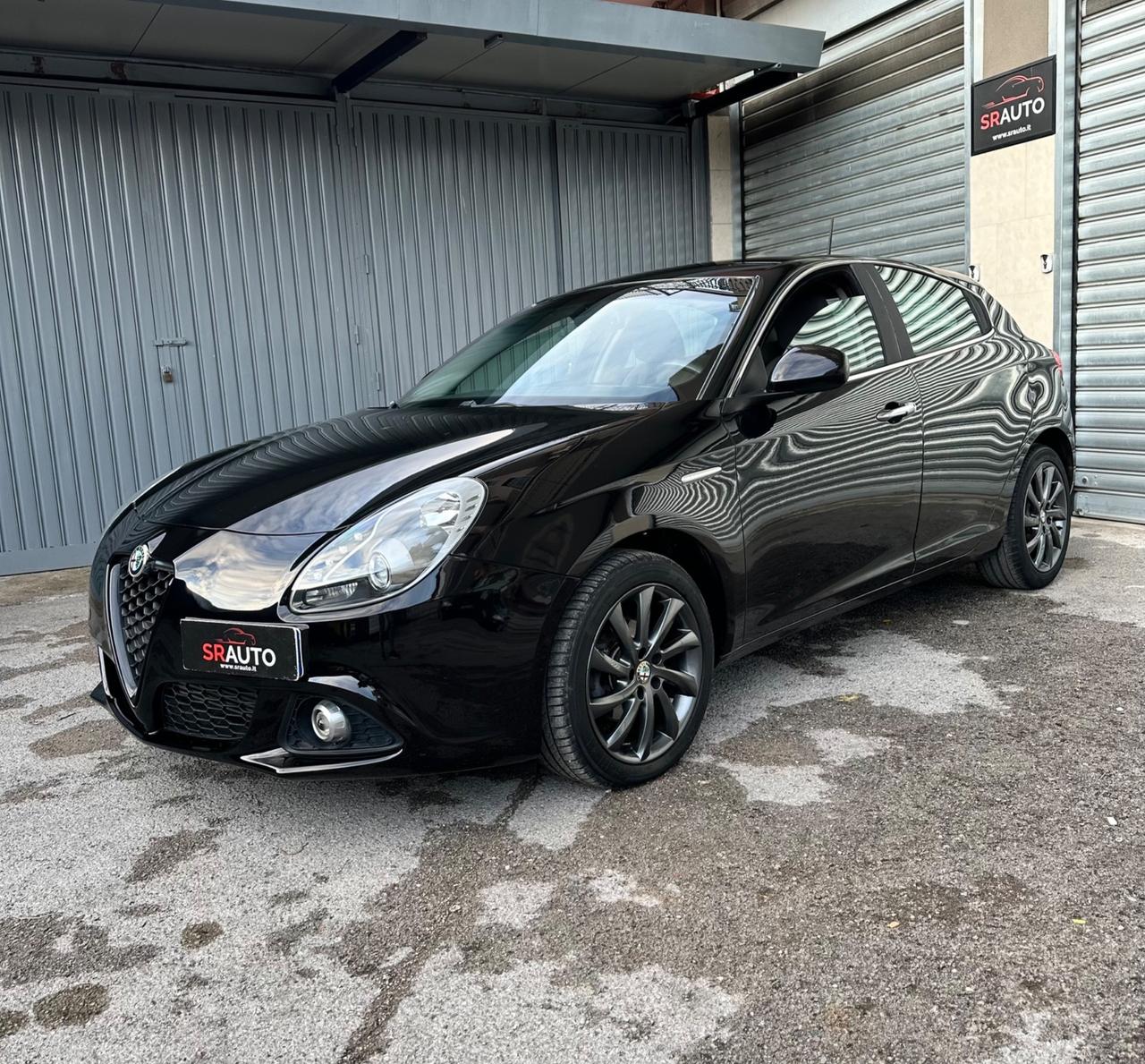 Alfa Romeo Giulietta 1.6 JTDm 120cv Super
