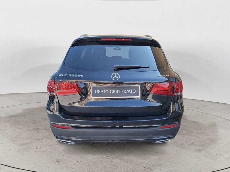 Mercedes-Benz GLC 300 de 316 CV 4Matic Plug-In Hybrid Diesel Premium