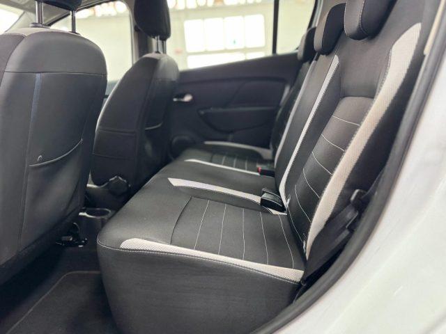 DACIA Sandero Stepway 1.5 dCi 8V 90CV Start&Stop