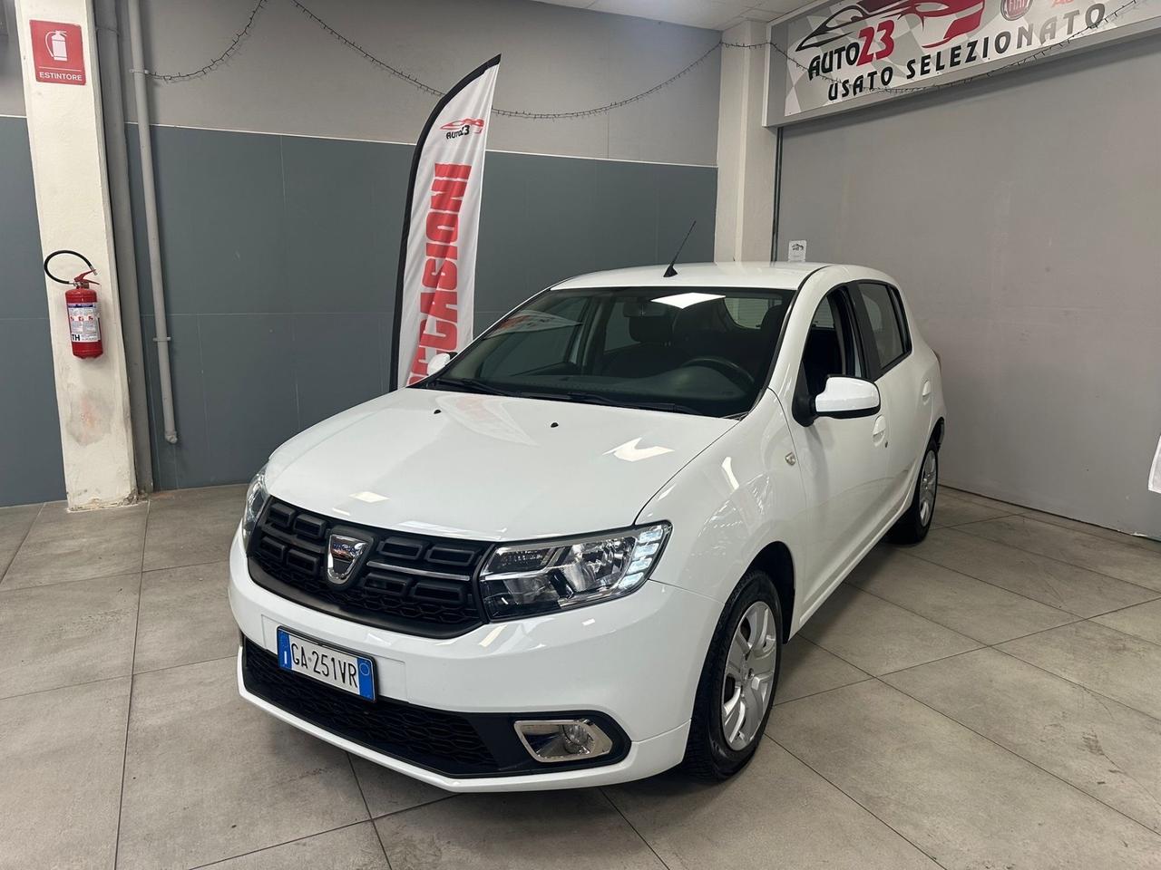 Dacia Sandero Streetway 1.0 SCe 75 CV S&S Access