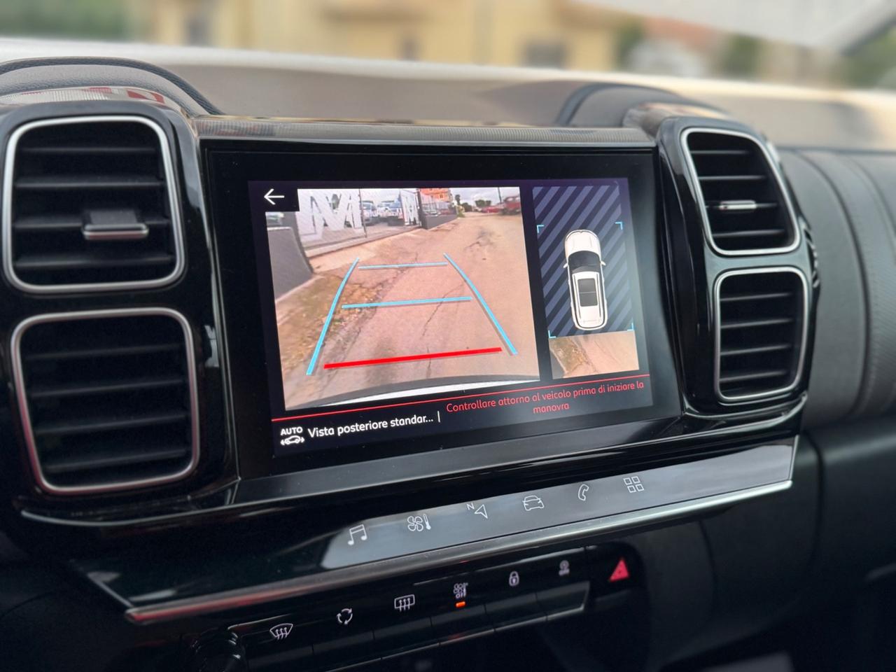 CITROEN C5 1.5 BLUEHDI 130 CV EAT8 FEEL FULL IVA