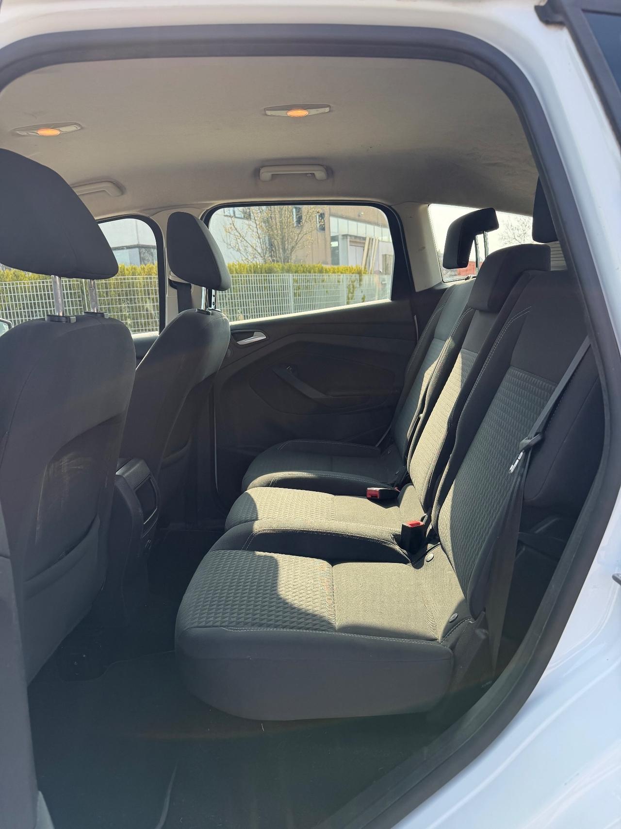 Ford C-Max 1.6 120CV GPL Titanium