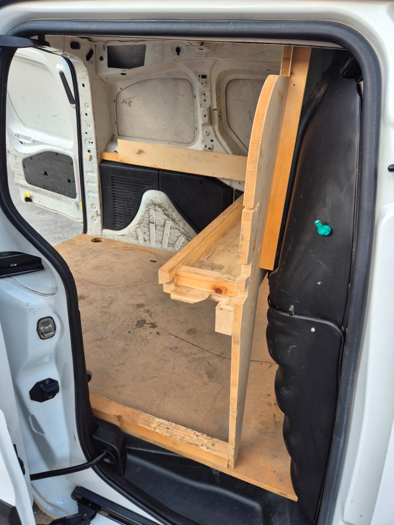 Citroen Berlingo 1.6 HDi 90CV Van 3 posti Club