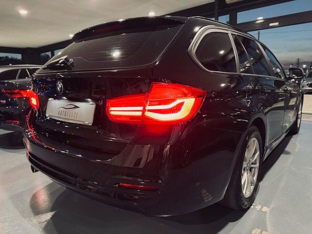 BMW 318 d 150CV Touring Business Advantage aut.