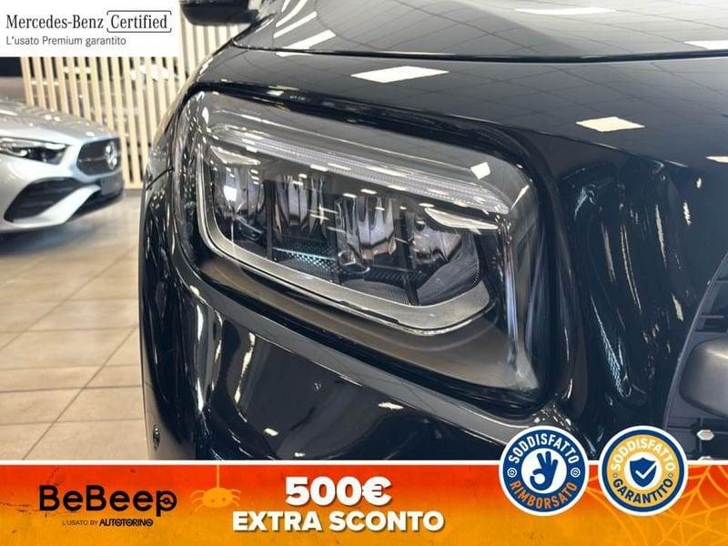 Mercedes-Benz GLB Classe 180 D AMG LINE ADVANCED PLUS AUTO
