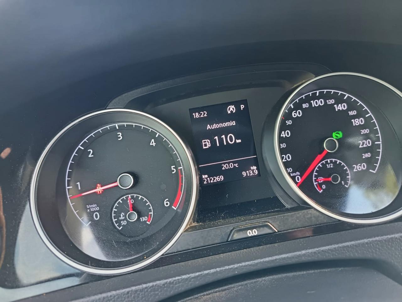 Volkswagen Golf 1.6 TDI 110 CV DSG 5p. Sport Edition BlueMotion Tech.