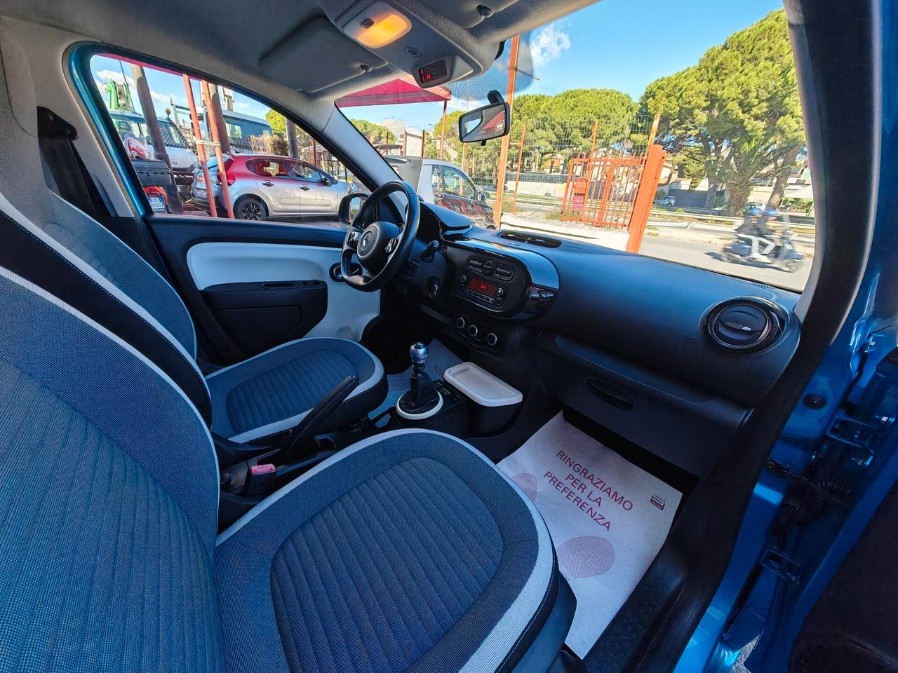 Renault Twingo 1,0 benzina 06/2016 cv90