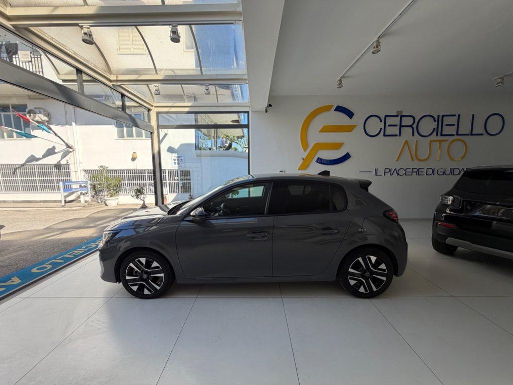 Peugeot 208 Hybrid 110 e-DCS6 Allure da €199,00 mensili