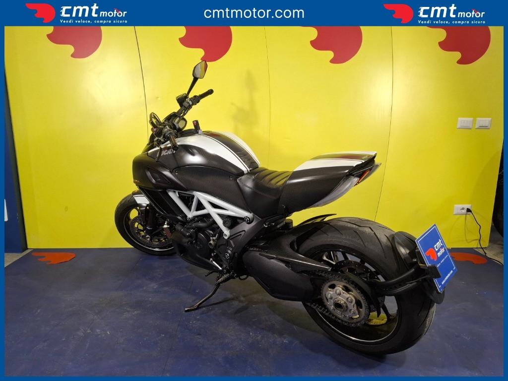Ducati Diavel 1200 - 2014
