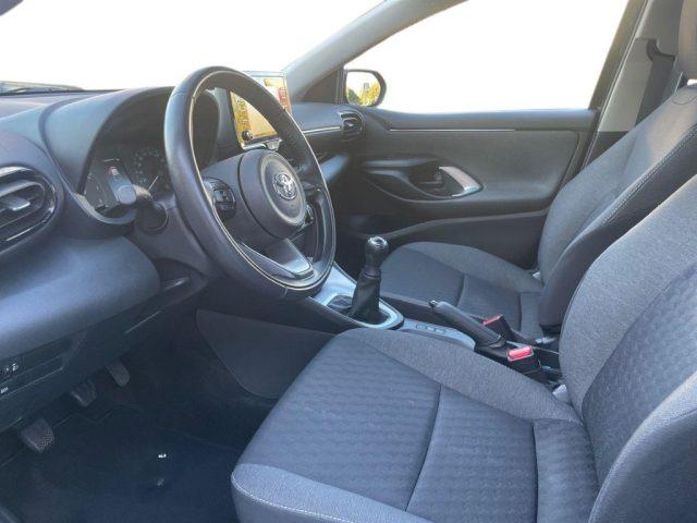 TOYOTA Yaris 1.0 5 porte Active