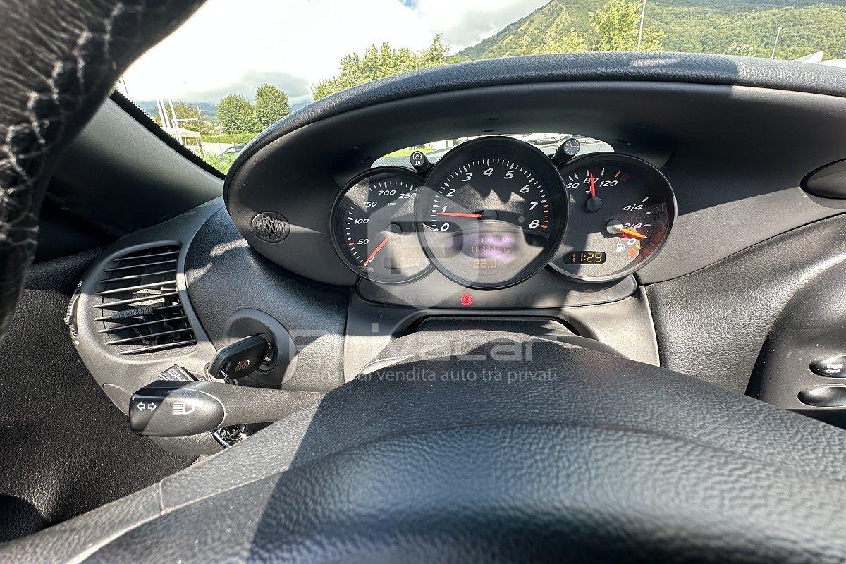 PORSCHE Boxster 2.7i 24V cat