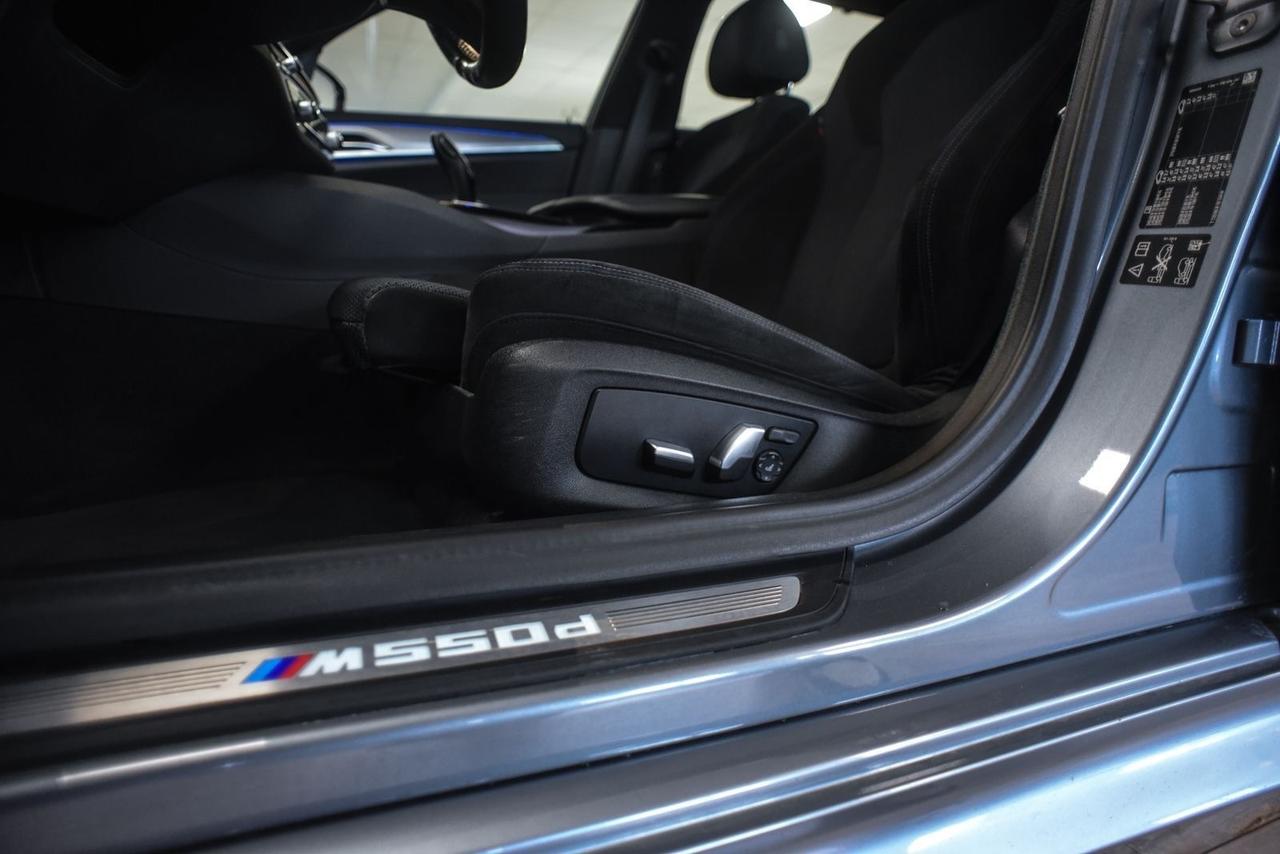 Bmw 550 M550d xDrive Touring
