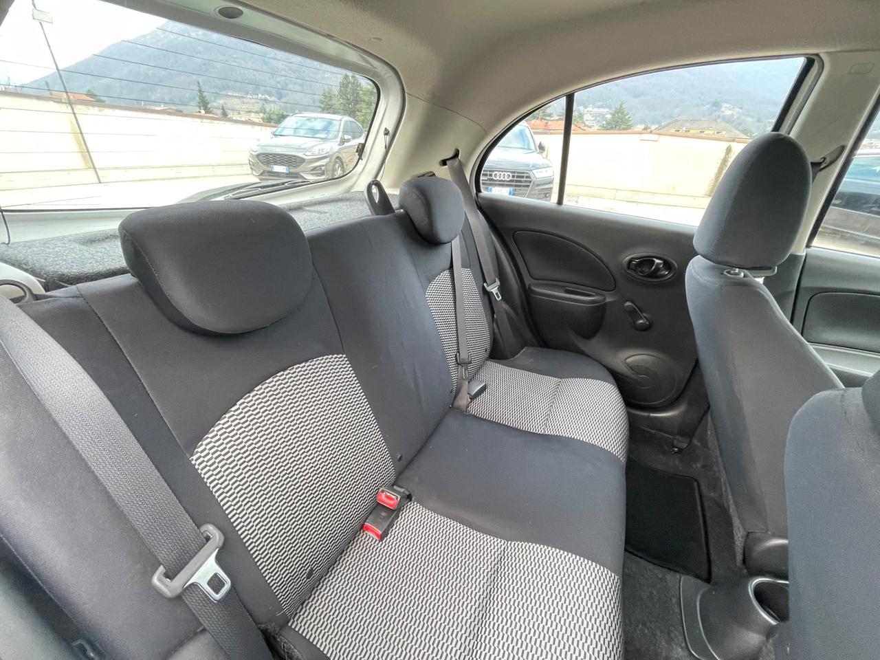 Nissan Micra 1.2 GPL Euro 6B OK NEOPATENTATI