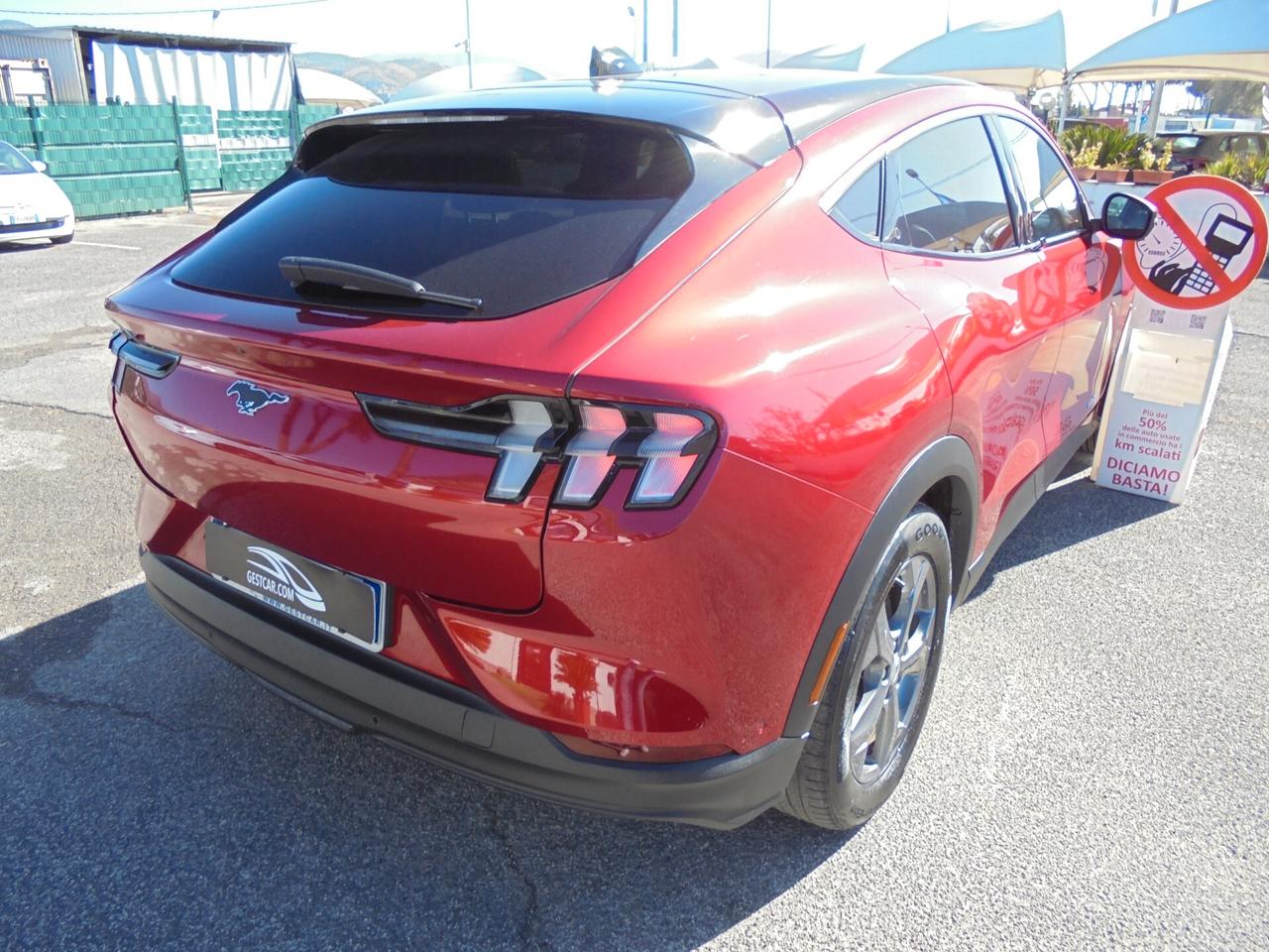 Ford Mustang Mach-E Elettrico Standard 269CV