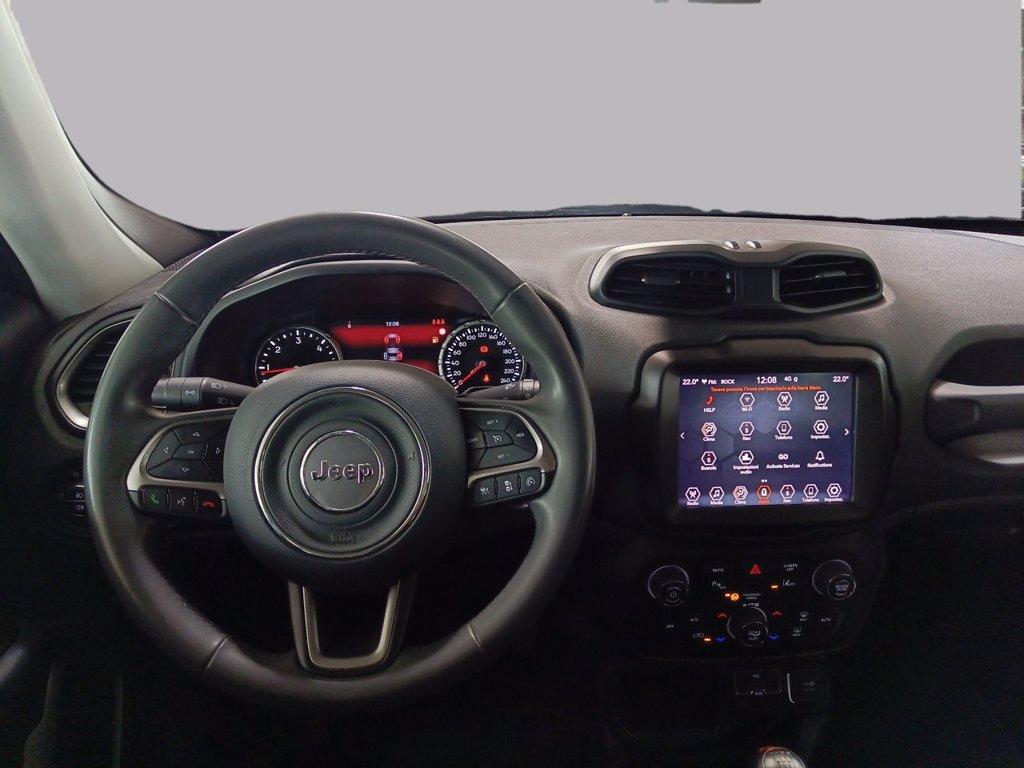 JEEP Renegade 1.6 mjt limited 2wd 130cv del 2021