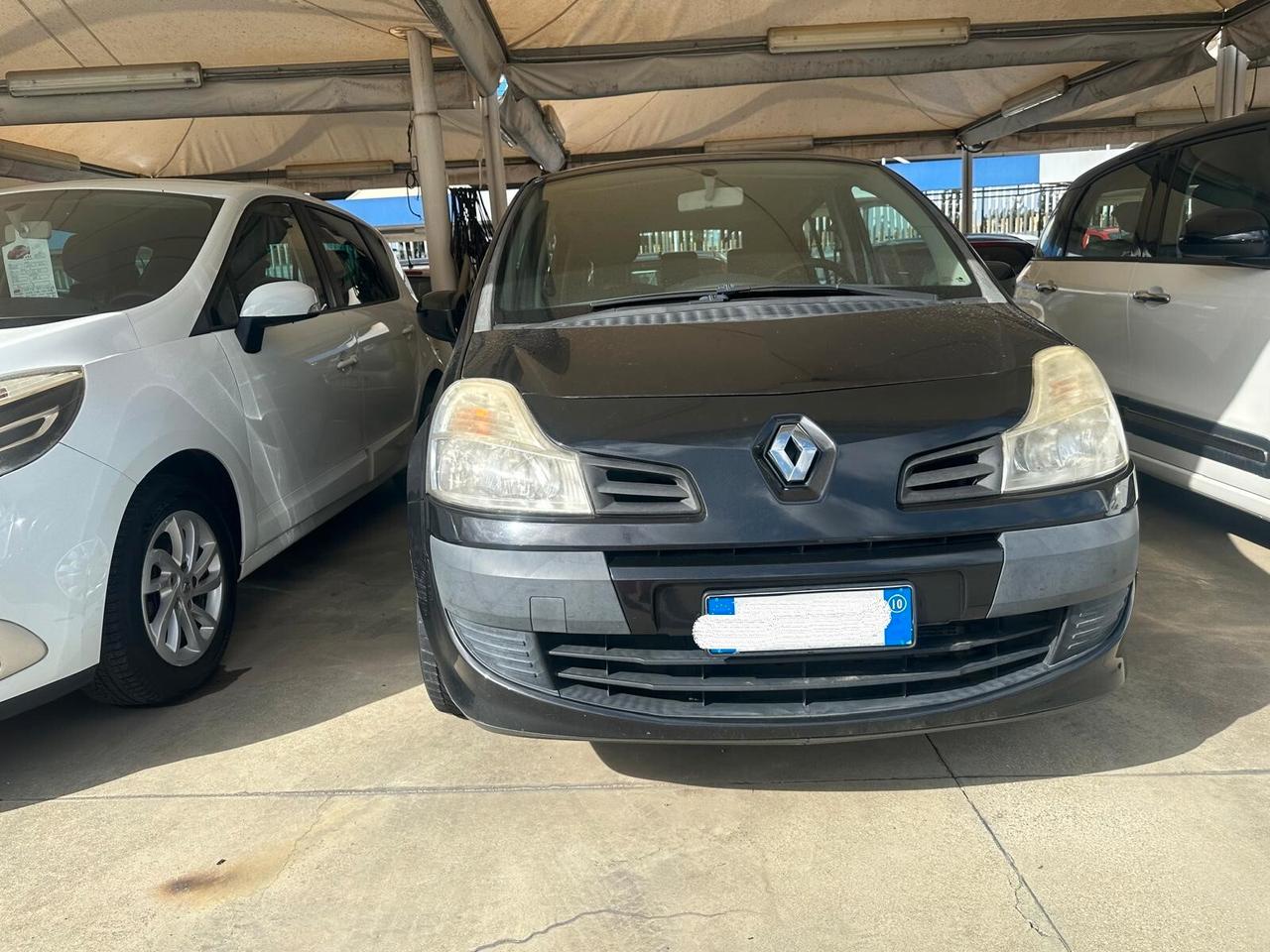 RENAULT MODUS