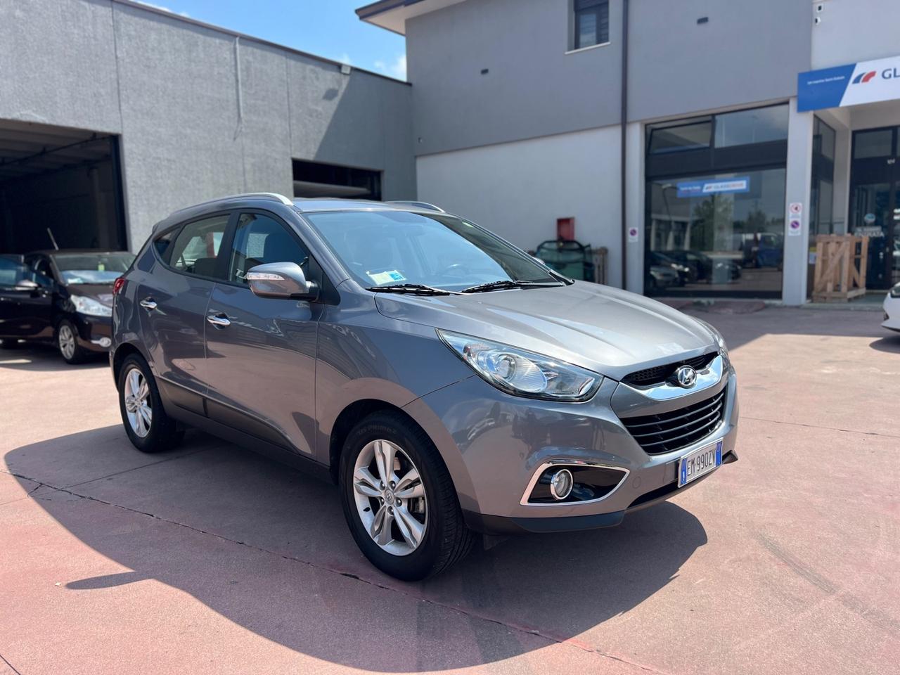 Hyundai iX35 1.7 CRDi 2WD Style