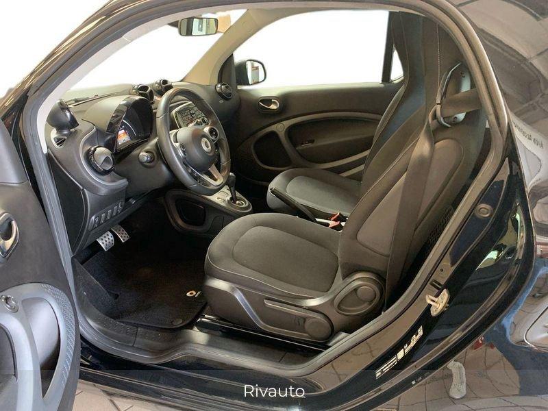 smart fortwo 90 0.9 66kW TURBO superpassion twinamic