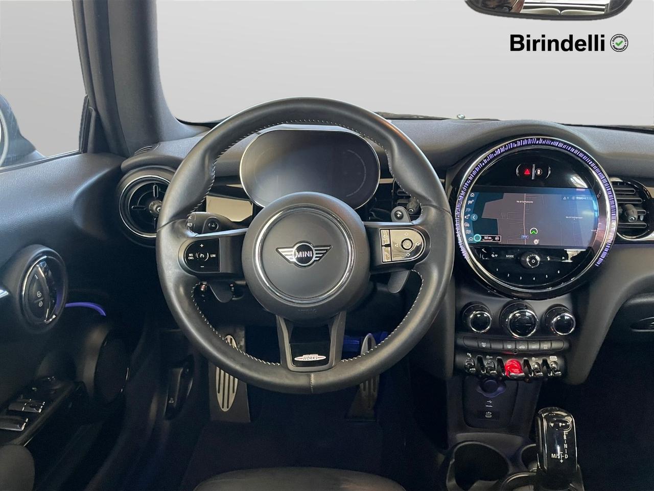 MINI Mini Cabrio (F57) - Mini 2.0 John Cooper Works JCW Cabrio