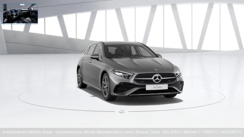 Mercedes-Benz Classe A 180 D AUTOMATIC AMG LINE ADVANCED