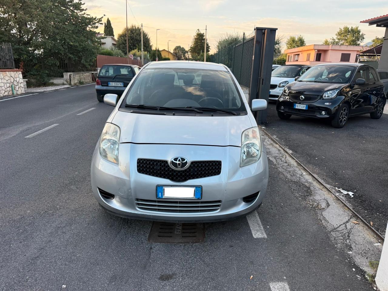 Toyota Yaris 1.0 5 porte - Superprezzo - Tutto incluso