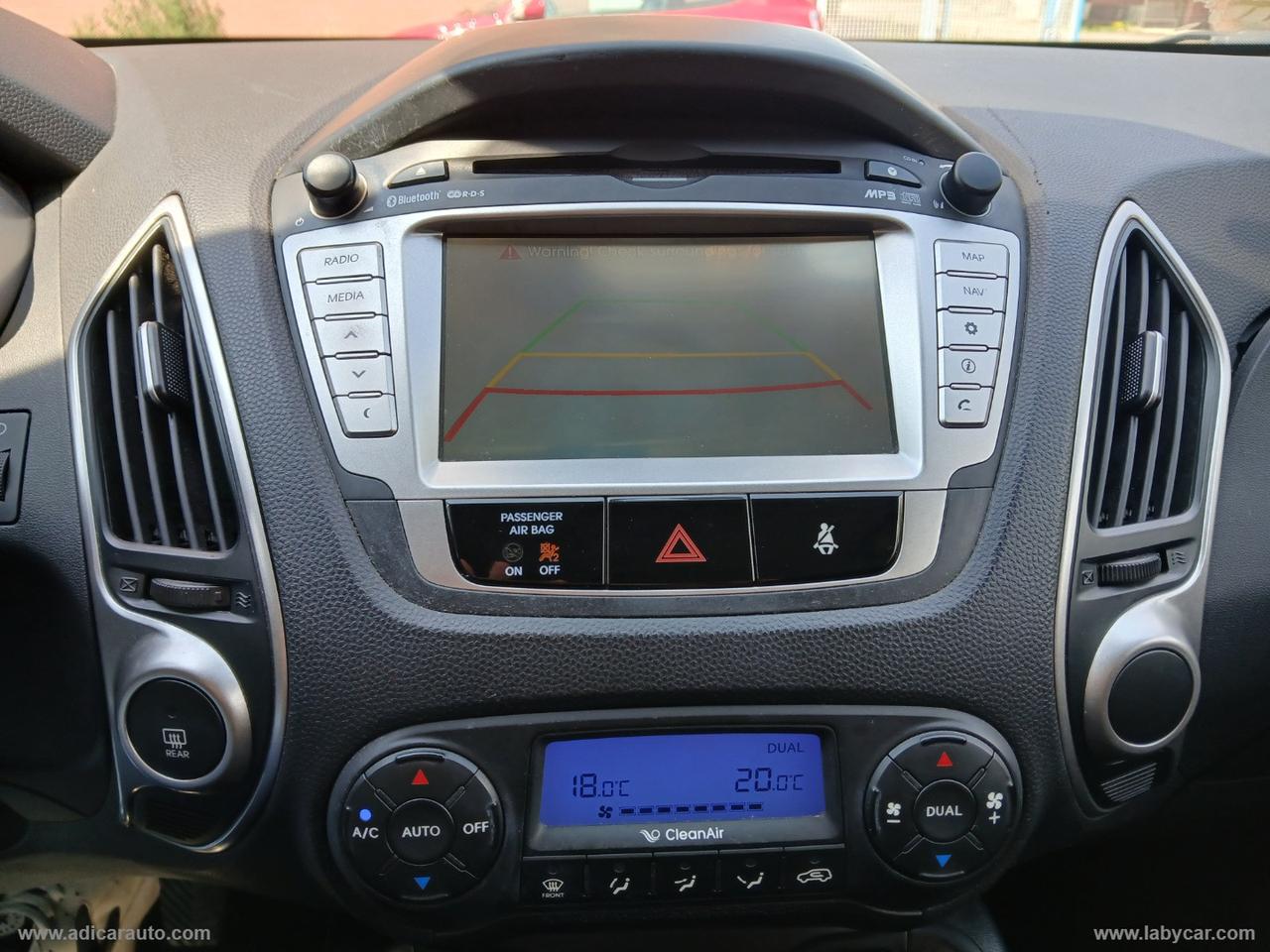 HYUNDAI ix35 1.7 CRDi 2WD Classic