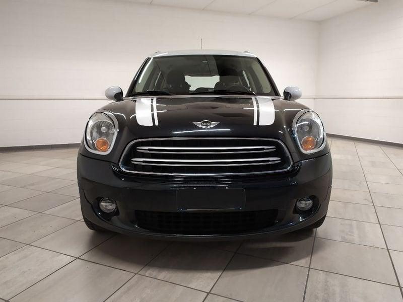 MINI Countryman Mini 1.6 Cooper E6