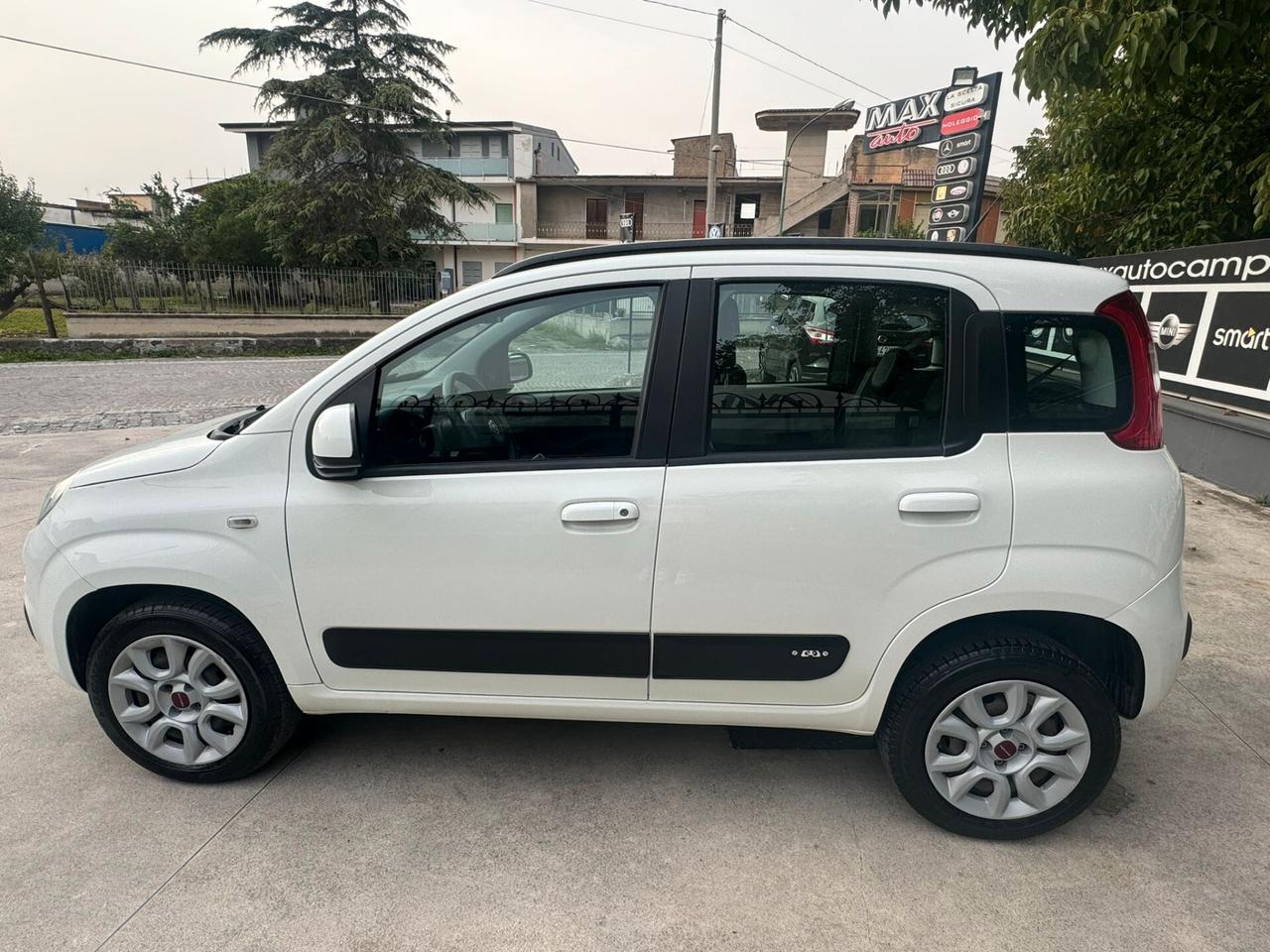 Fiat Panda 0.9 TWIN AIR LOUNGE NATURAL POWER