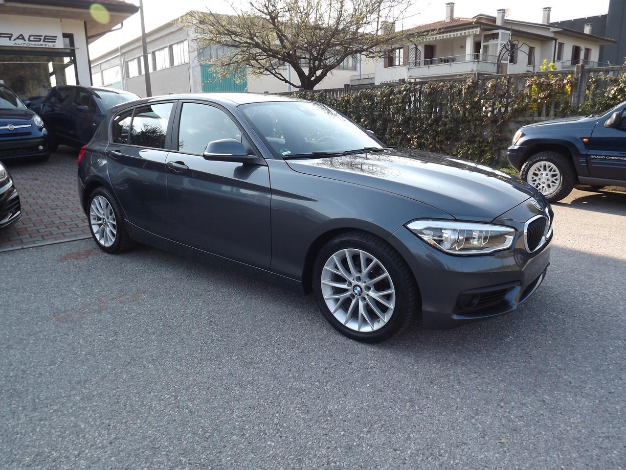 Bmw 118 118i 5p. Advantage