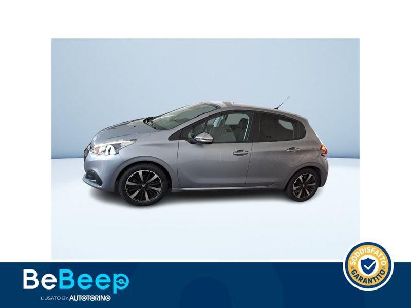 Peugeot 208 5P 1.2 PURETECH ALLURE S&S 82CV MY18