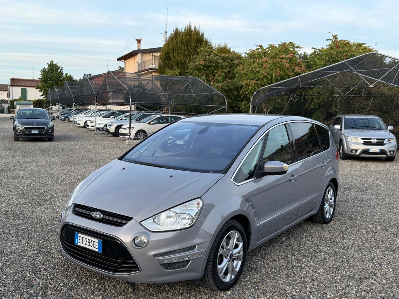 Ford S-Max 2.2 TDCi 200CV Titanium DPF