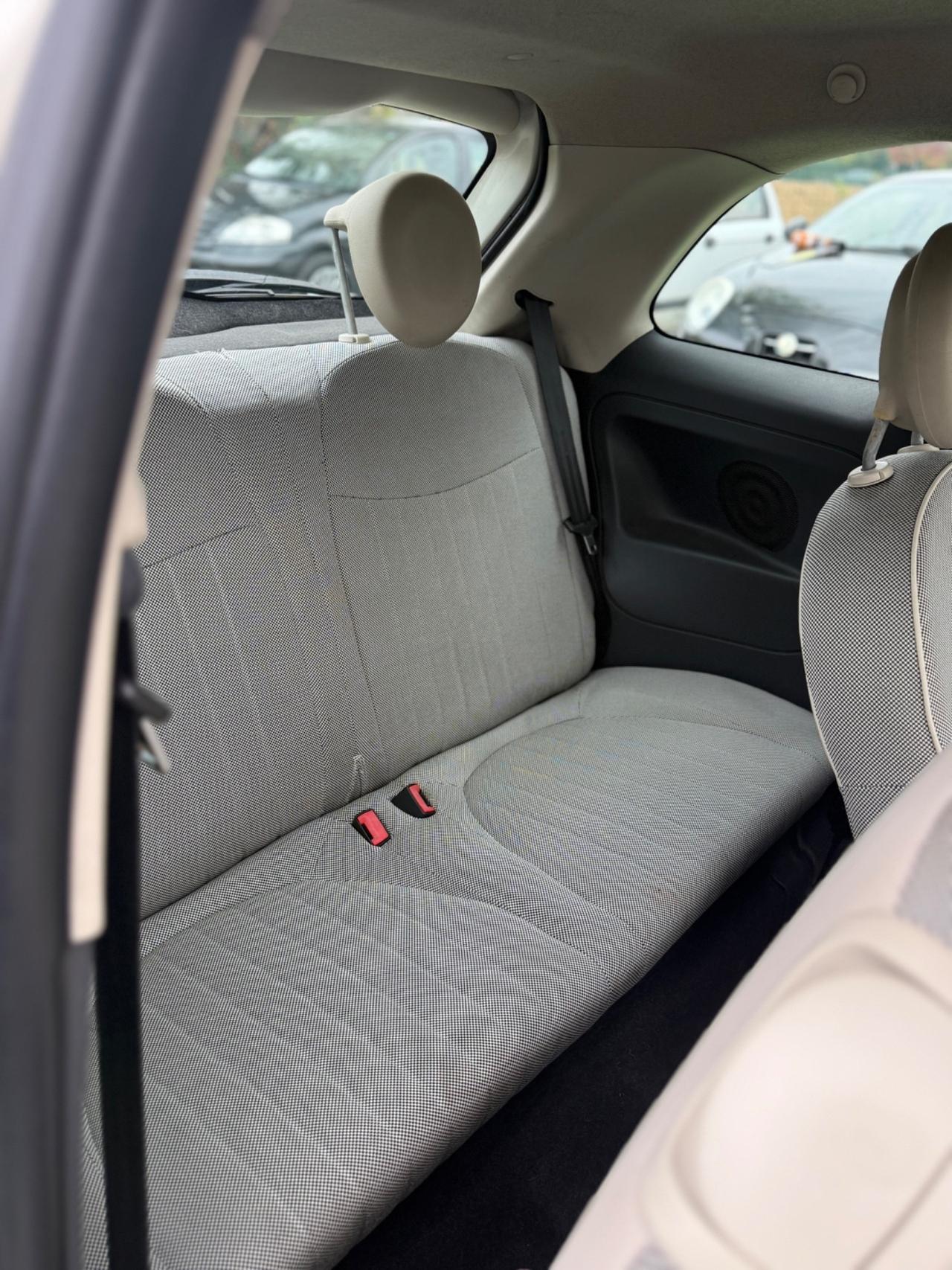 Fiat 500 1.3 DIESEL MULTIJET NEOPATENTATI