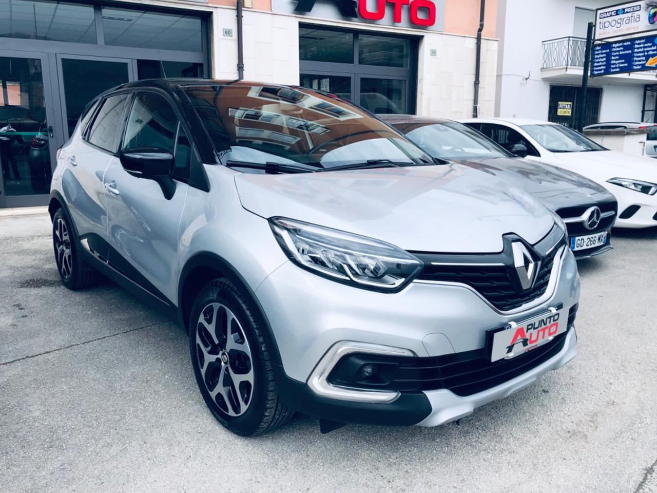 Renault Captur TCe 12V 90 CV Sport Edition