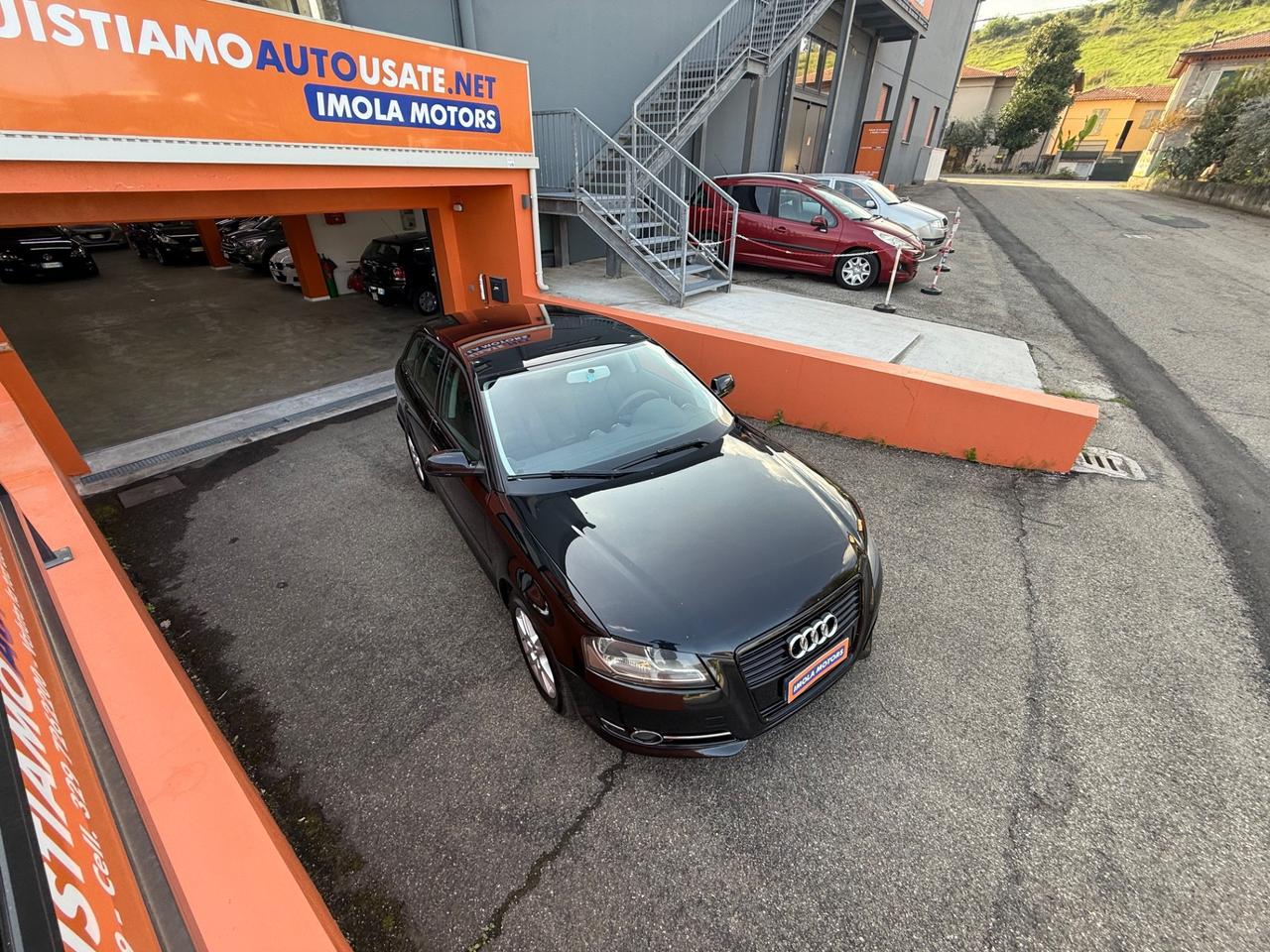 Audi A3 1.6 TDI 90 CV Ambition Ok Neop.